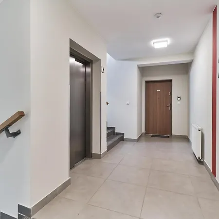 Apartment Siemianowicka With Balcony & Parking Wroclaw By Renters Radwanice