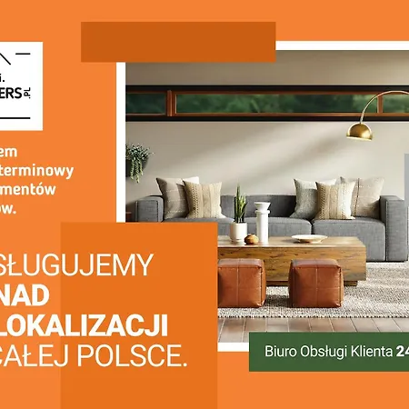 Apartment Siemianowicka With Balcony & Parking Wroclaw By Renters